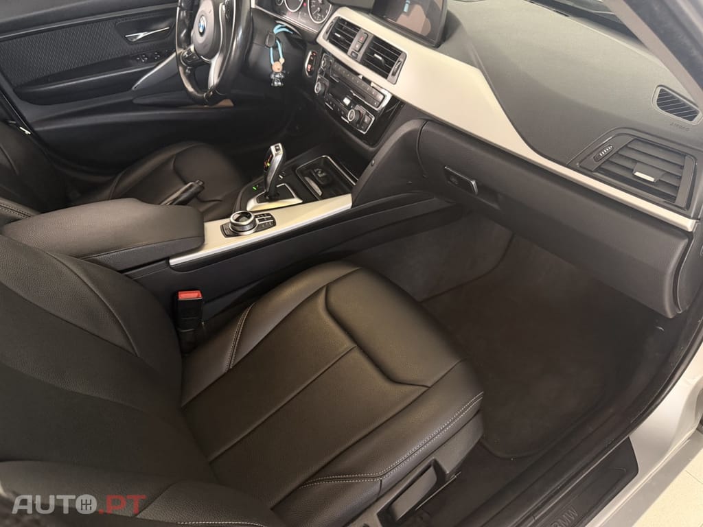 BMW 320 d Aut.