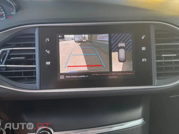 Peugeot 308 SW 1.5 BlueHDi Style