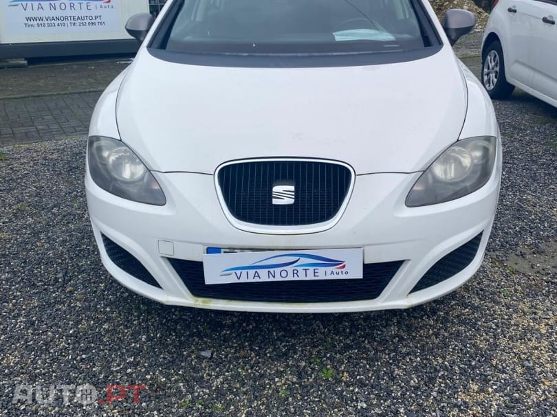 Seat Leon 1.9 TDi Ecomotive Style