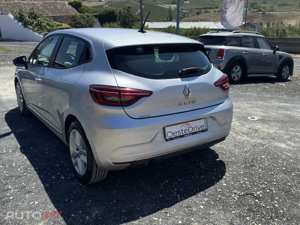 Renault Clio 1.5 Blue dCi Intens