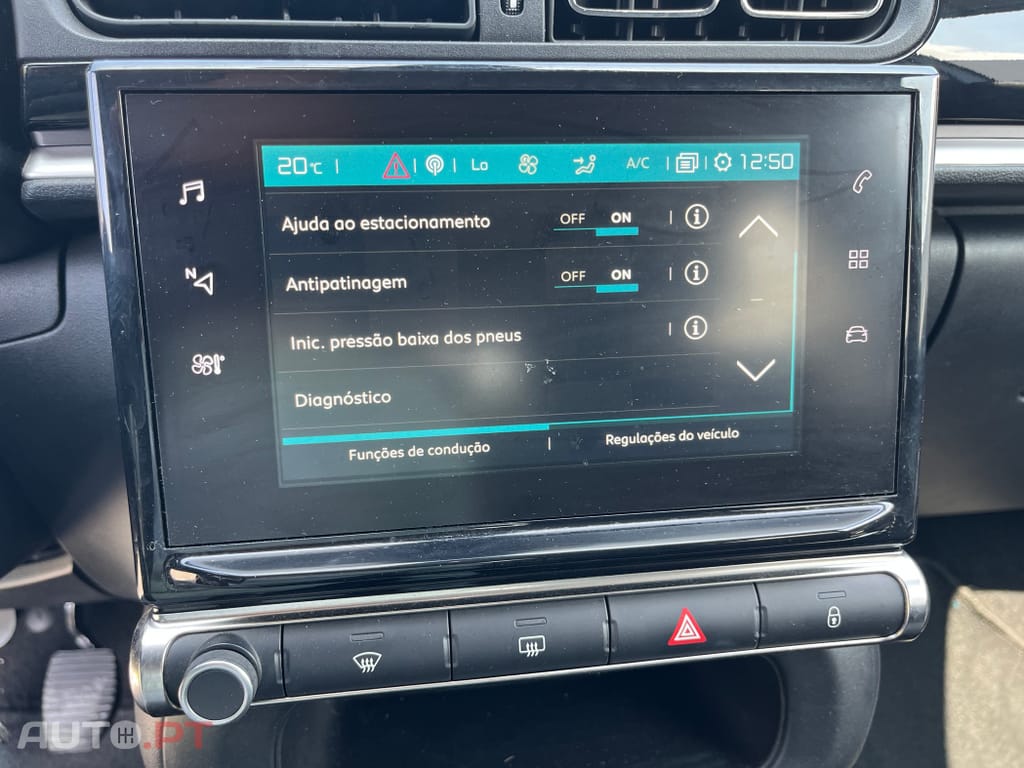 Citroen C3 BlueHDi S&S Shine Pack