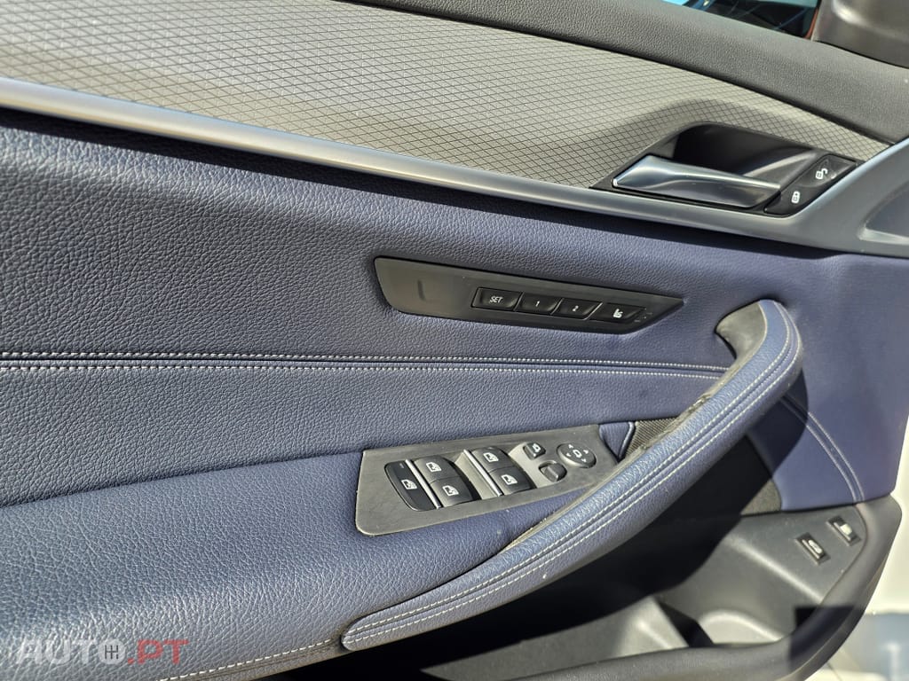 BMW 530 e iPerformance Pack M
