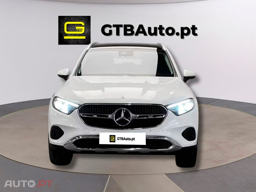 Mercedes-Benz GLC 300 I.V.A DEDUTIVEL de 4M Avantgarde