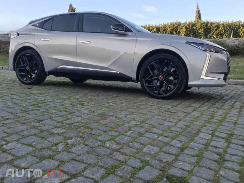 DS DS4 PERFORMANCE LINE+