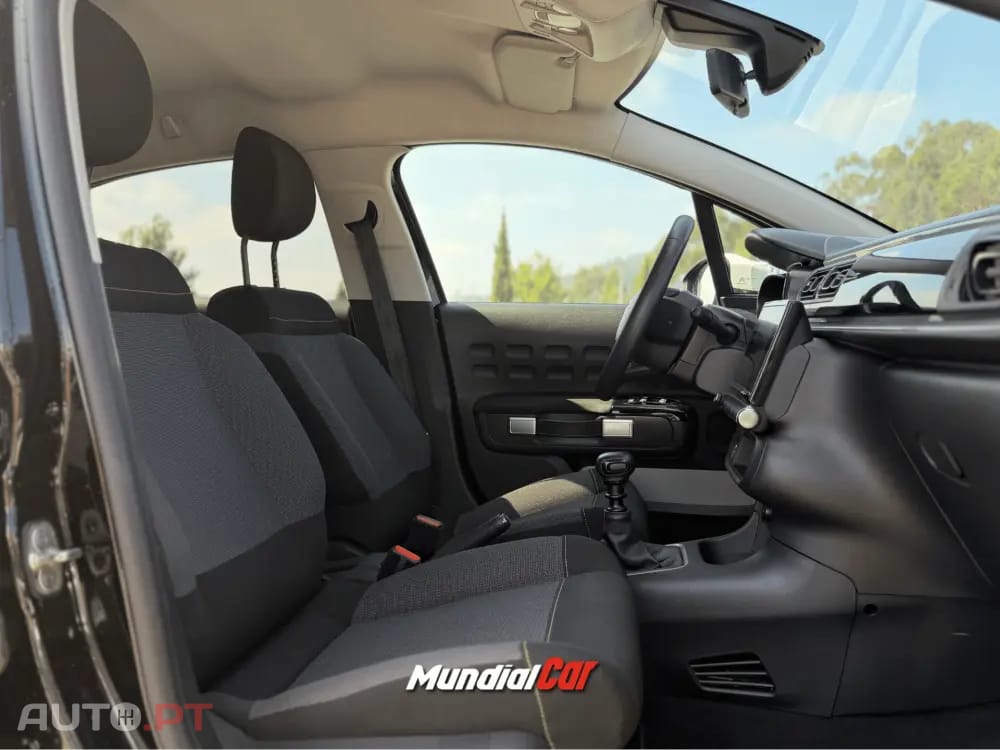Citroen C3 1.2 PureTech Shine