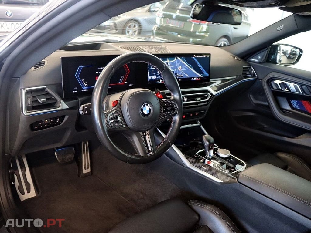 BMW M2 Auto