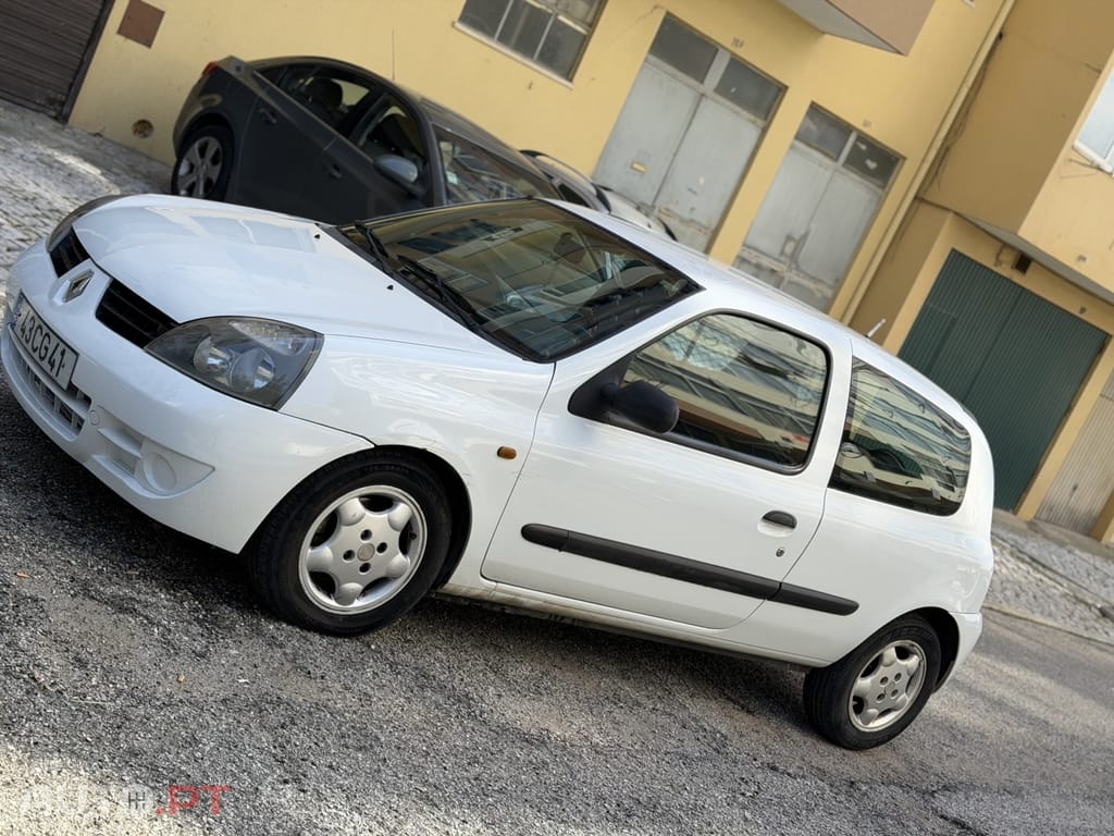 Renault Clio Comercial