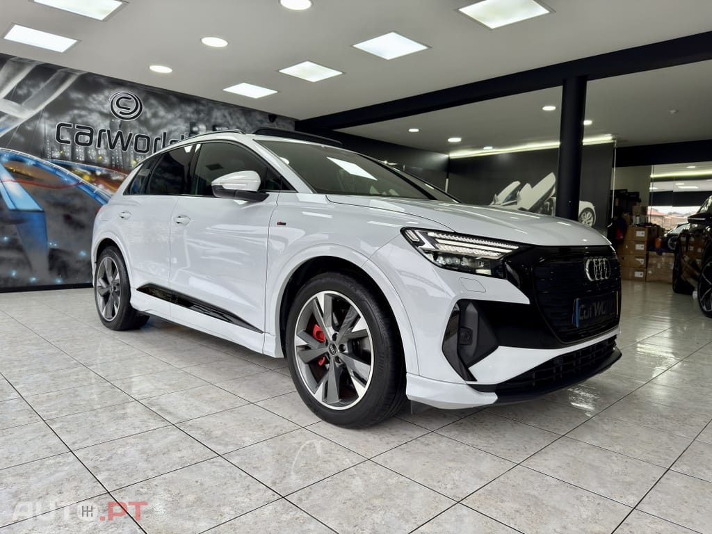 Audi Q4 E-Tron 40 82 kWh