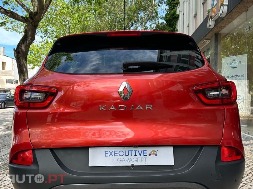 Renault Kadjar 1.2 Tce intens