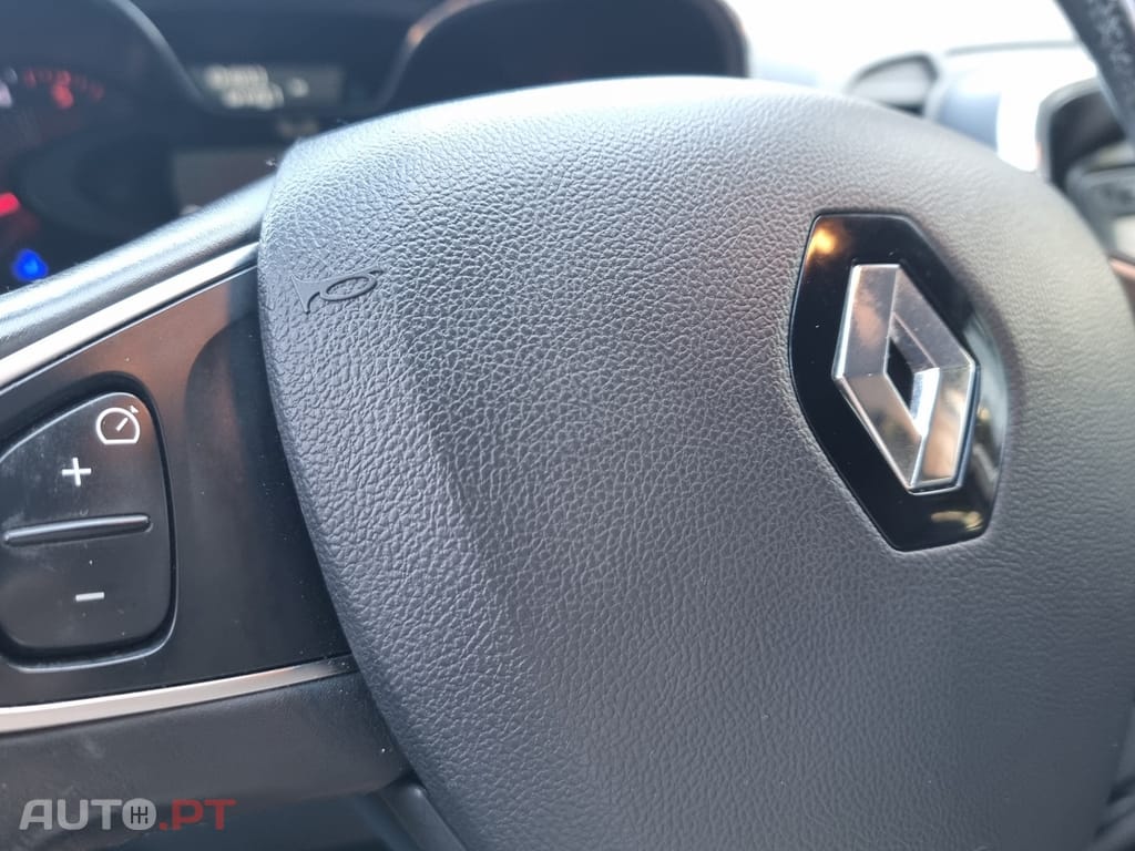Renault Captur 1.5 dCi Zen