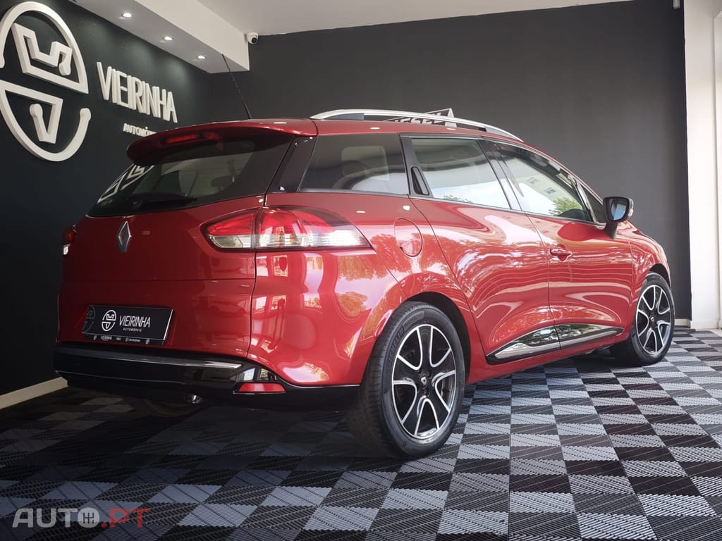 Renault Clio Sport Tourer DCI LIMITED