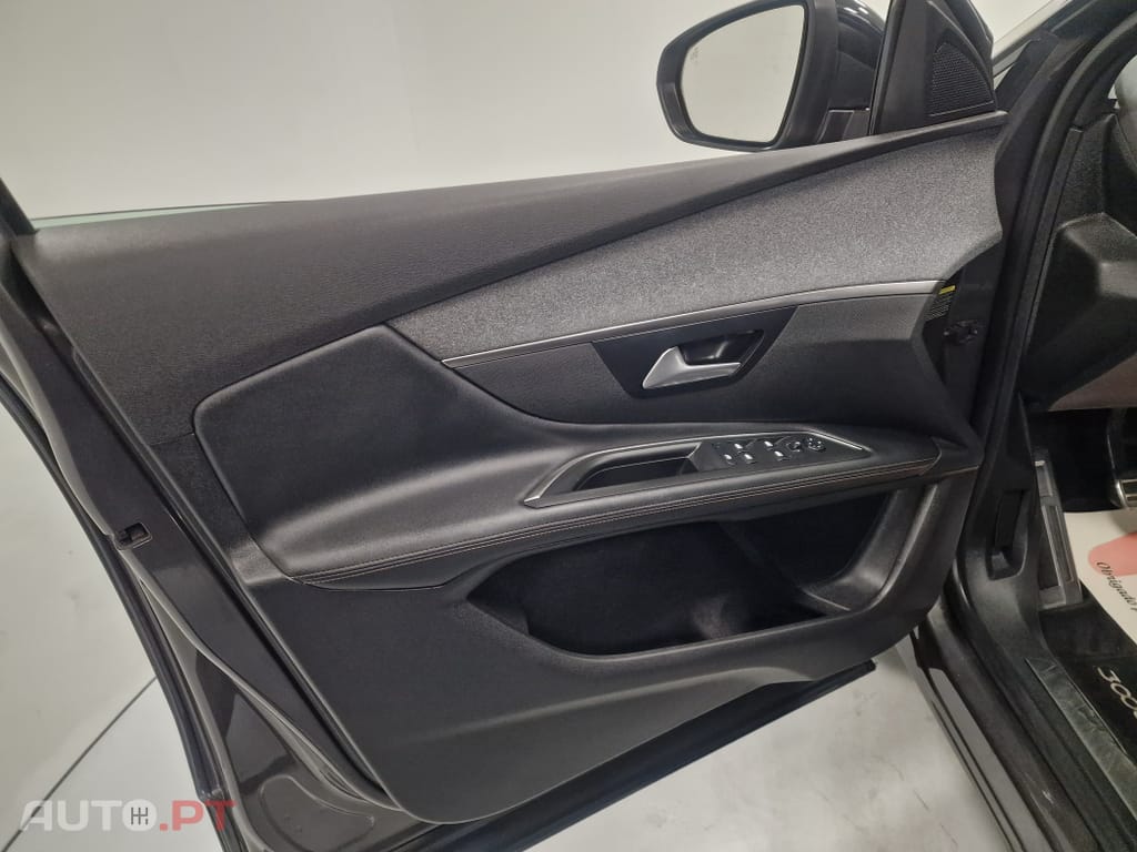 Peugeot 3008 1.5 BLUEHDI GT LINE