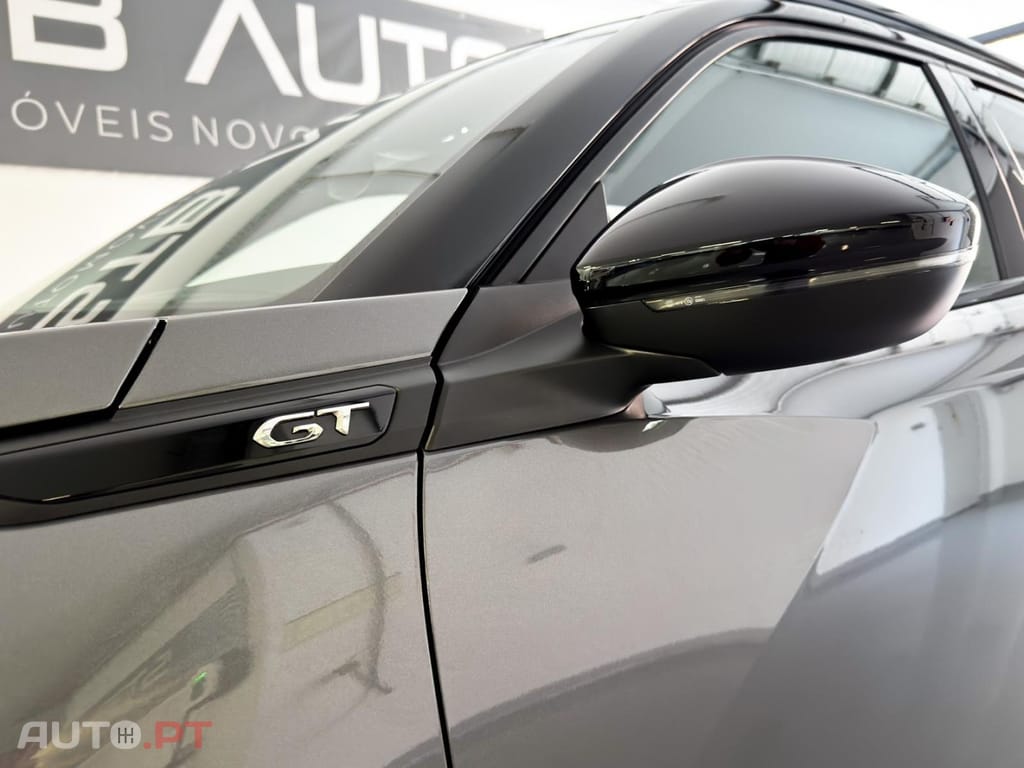 Peugeot 2008 1.2 PureTech GT Pack EAT8