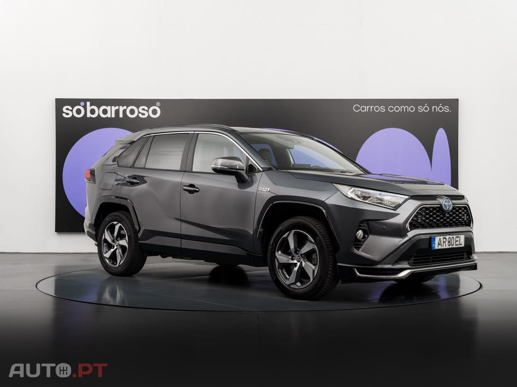 Toyota RAV4 2.5 HDF Plug-in Premium AWD-i