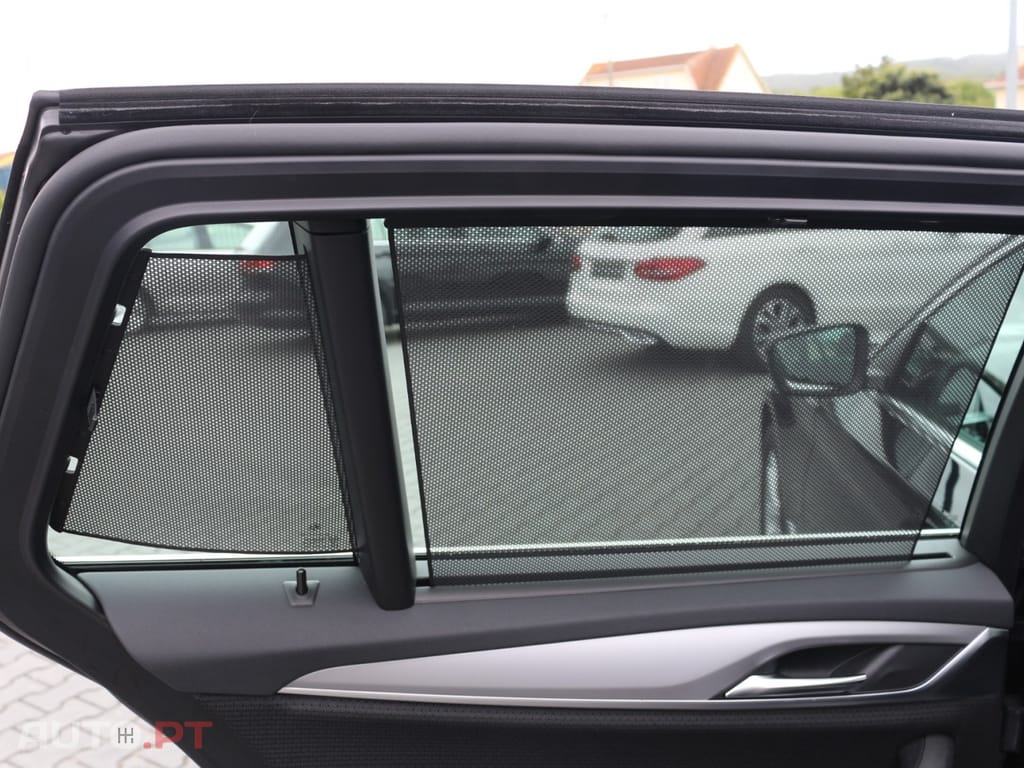 BMW 520 D Touring Auto