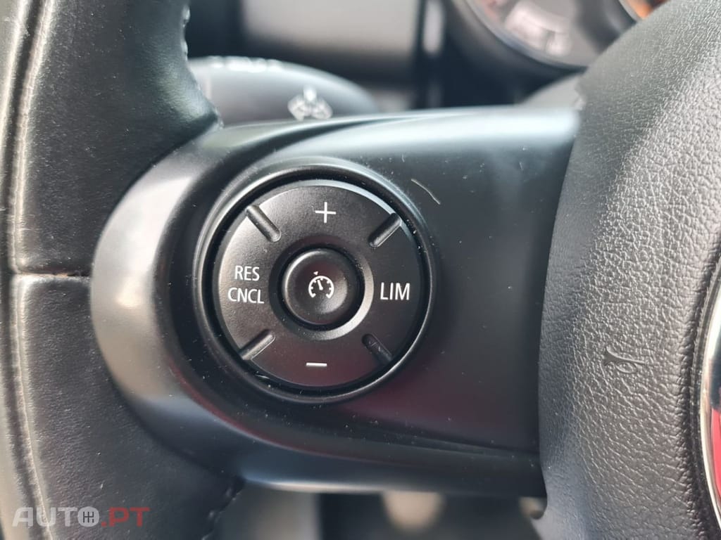 MINI Cooper One D
