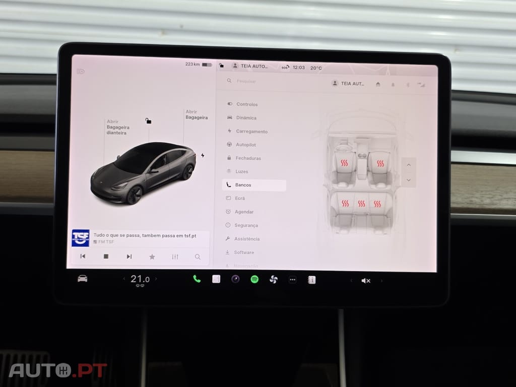 Tesla Model 3 LONG RANGE DUAL MOTOR