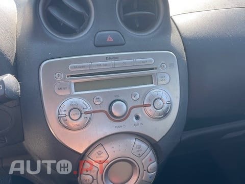 Nissan Micra 1.2 N-Tec