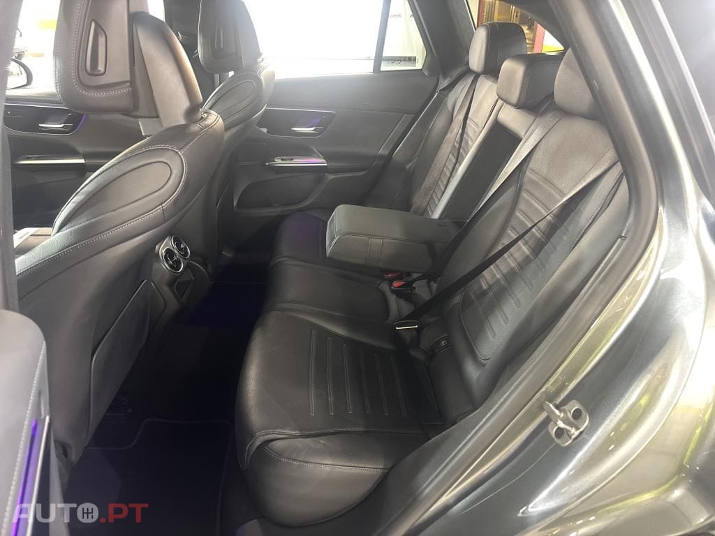 Mercedes-Benz GLC 220 ND