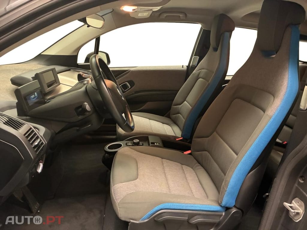 BMW i3 UrbanLife Atelier A