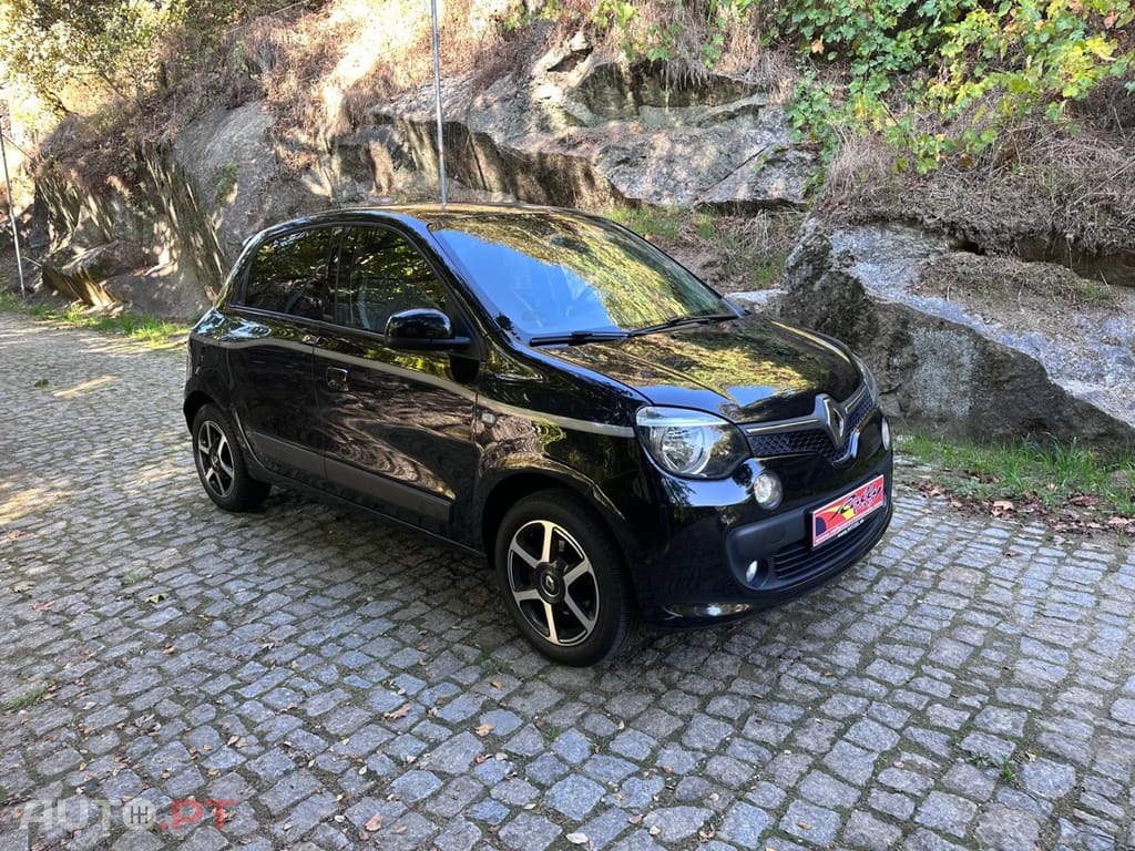 Renault Twingo 0.9 TCe Exclusive