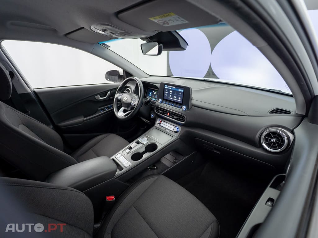 Hyundai Kauai 64 kWh Premium