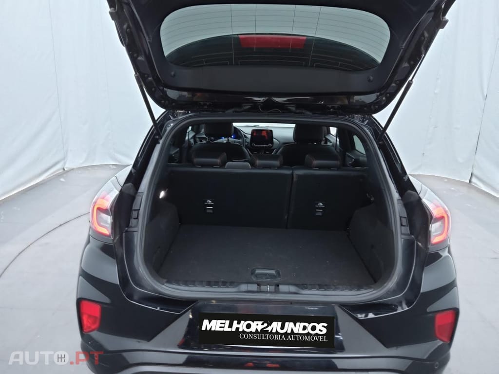 Ford Puma 1.0 Flexifuel ST-Line