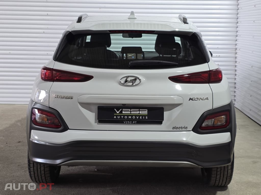 Hyundai Kauai EV 39 kWh Premium