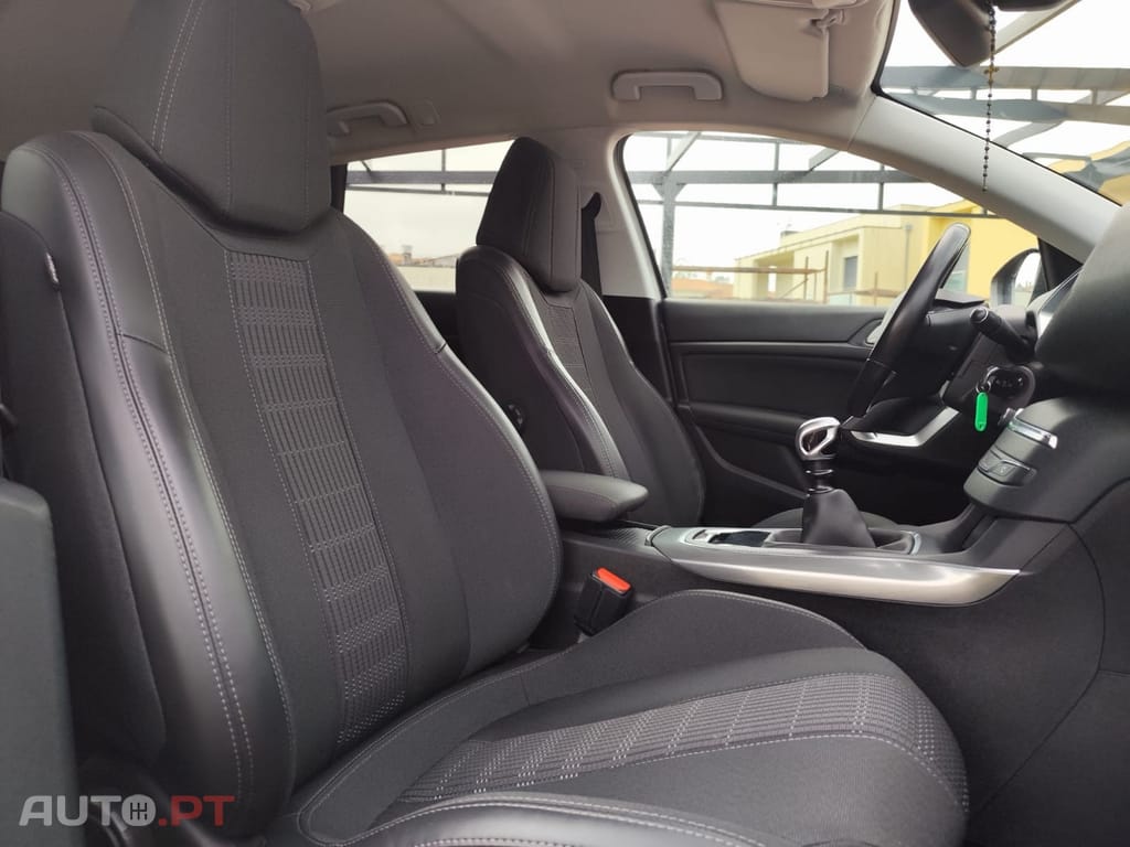 Peugeot 308 SW 1.6 BlueHDi Allure