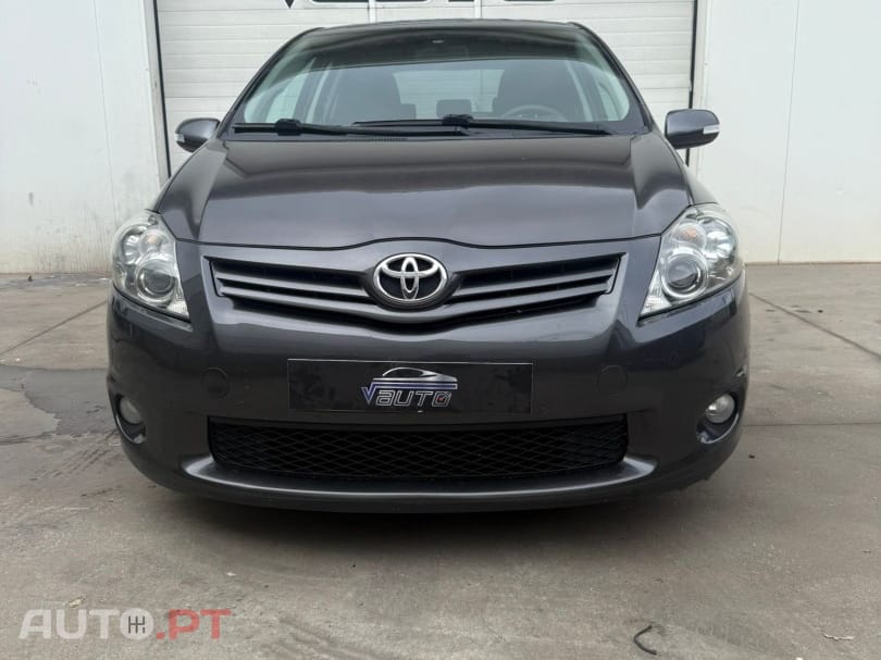Toyota Auris 1.4 D-4D AC
