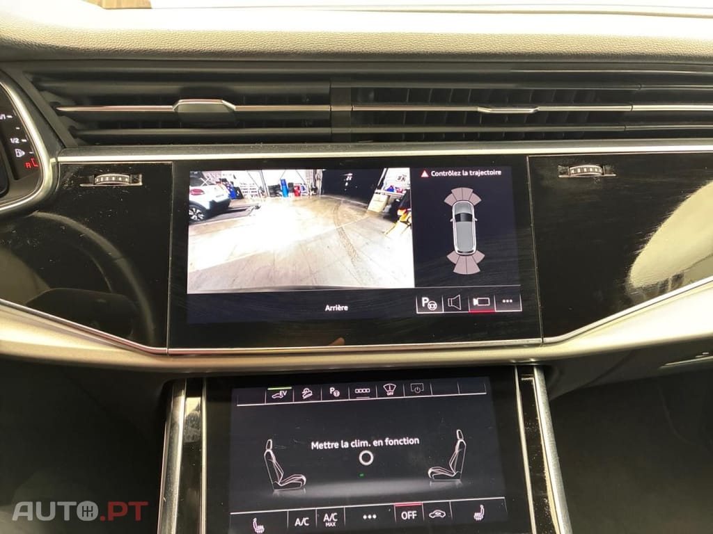 Audi Q7 55 TFSIe quattro Tiptronic