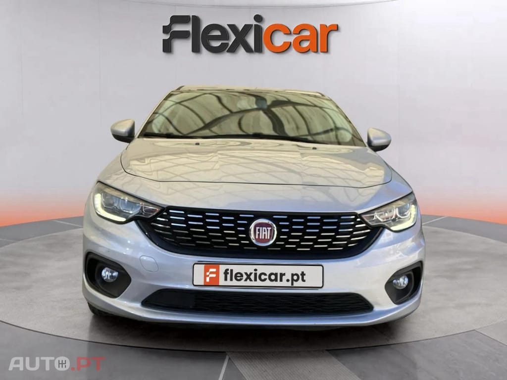 Fiat Tipo 1.3 M-Jet Lounge