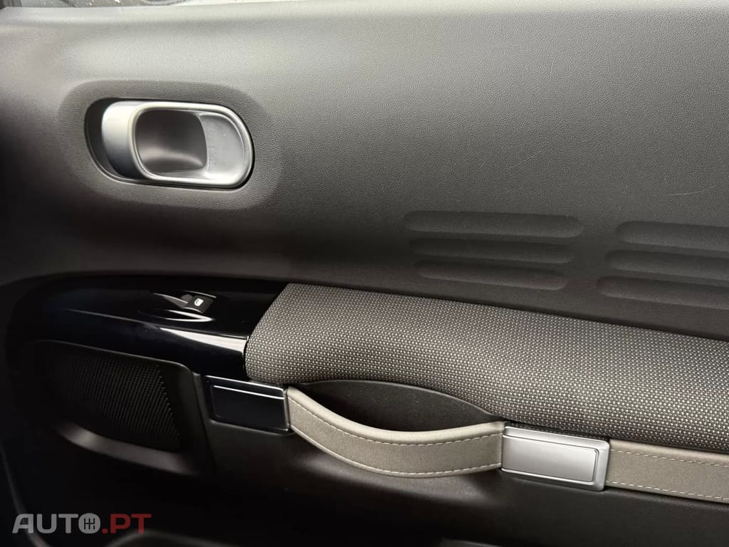 Citroen C4 Cactus 1.2 PureTech Feel