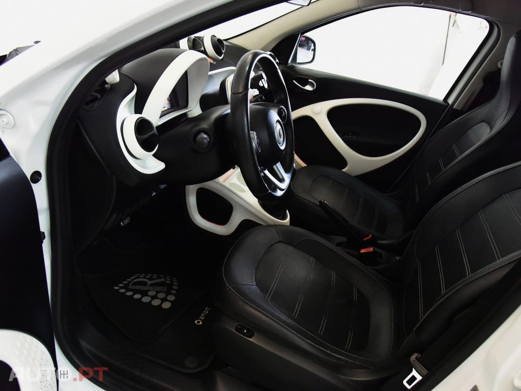 Smart ForFour 1.0 Prime 71