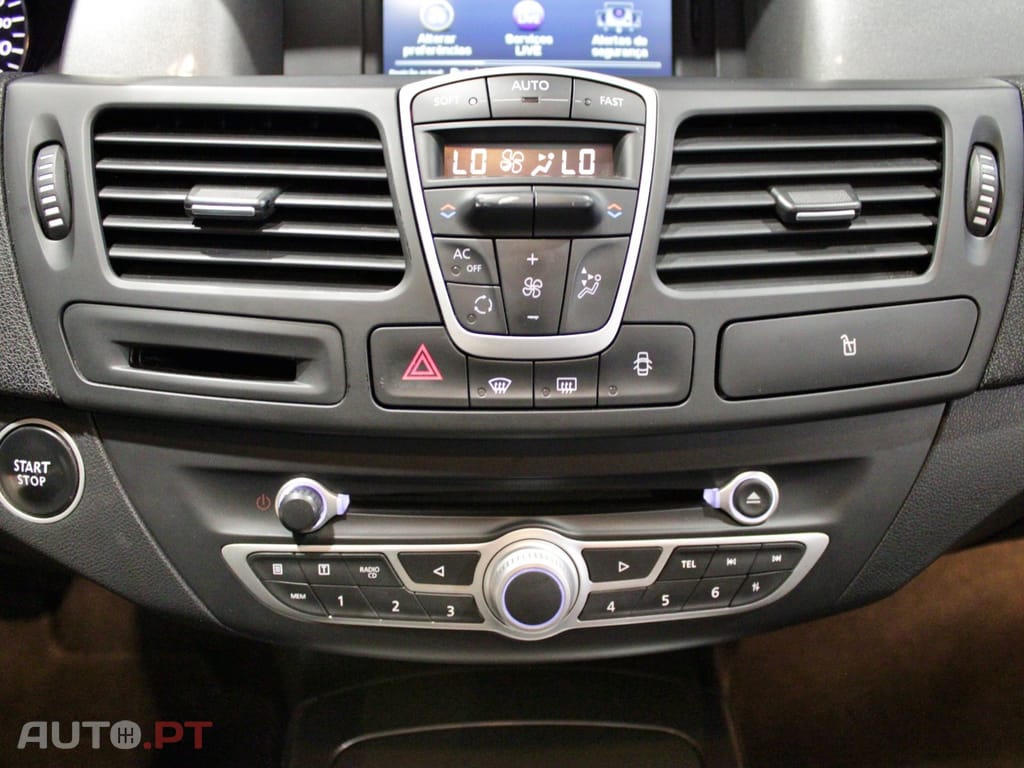 Renault Laguna Break 2.0 DCi Dynamique S 4control