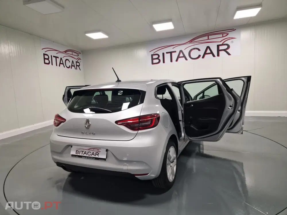 Renault Clio 1.5 Blue dCi Intens