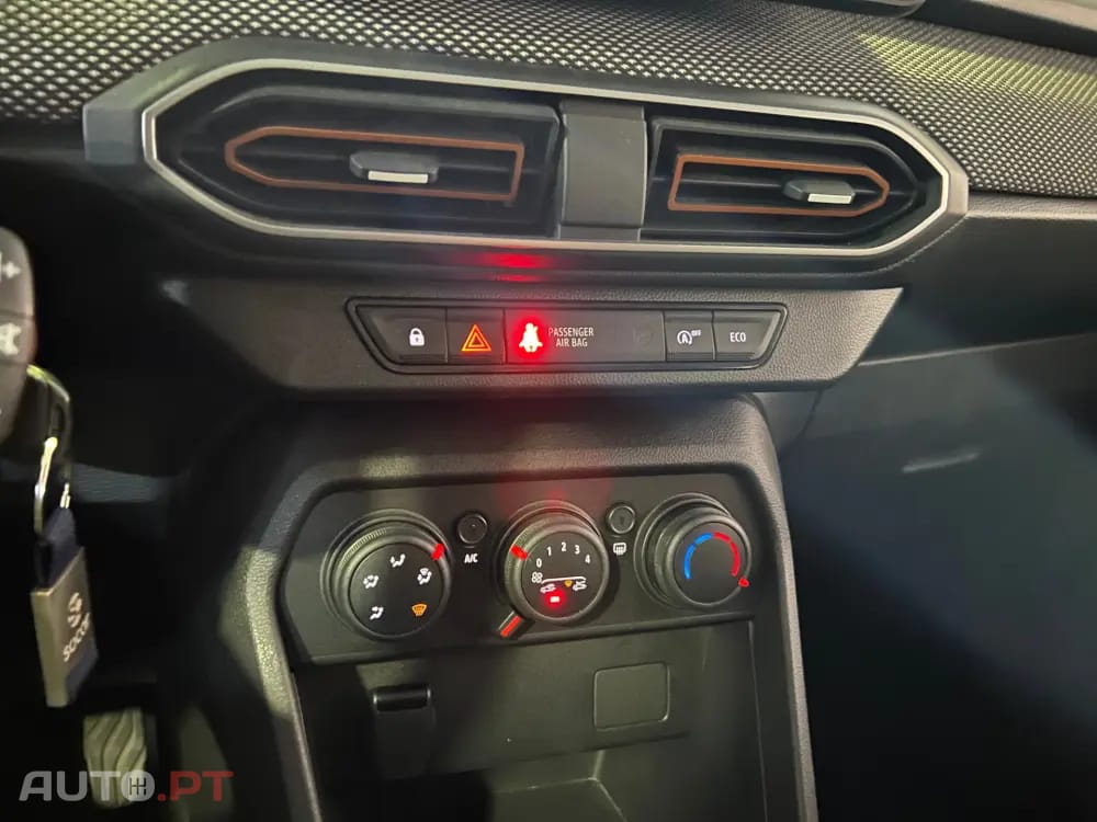 Dacia Sandero 1.0 TCe Expression
