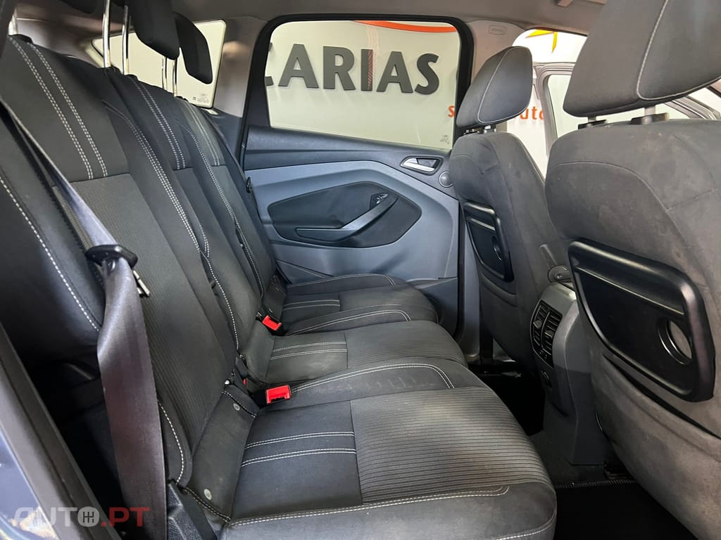 Ford C-Max 1.6 TDCi Titanium