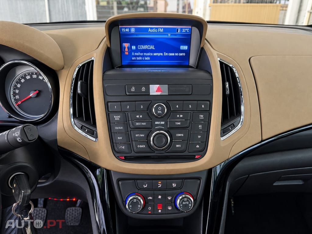 Opel Zafira 1.6 D S&S Business Innovation