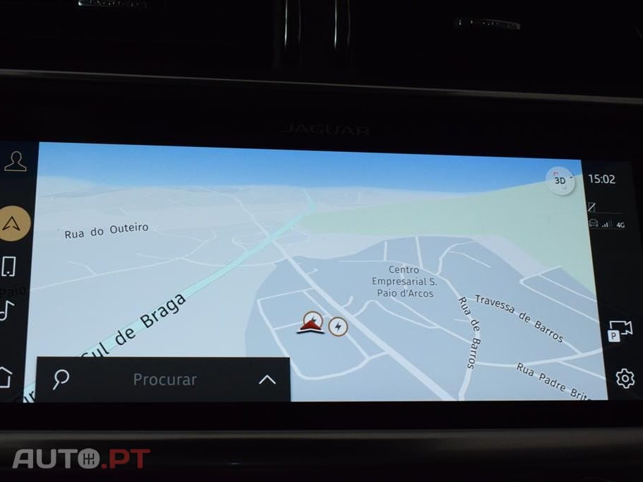 Jaguar I-Pace SE AWD Aut.