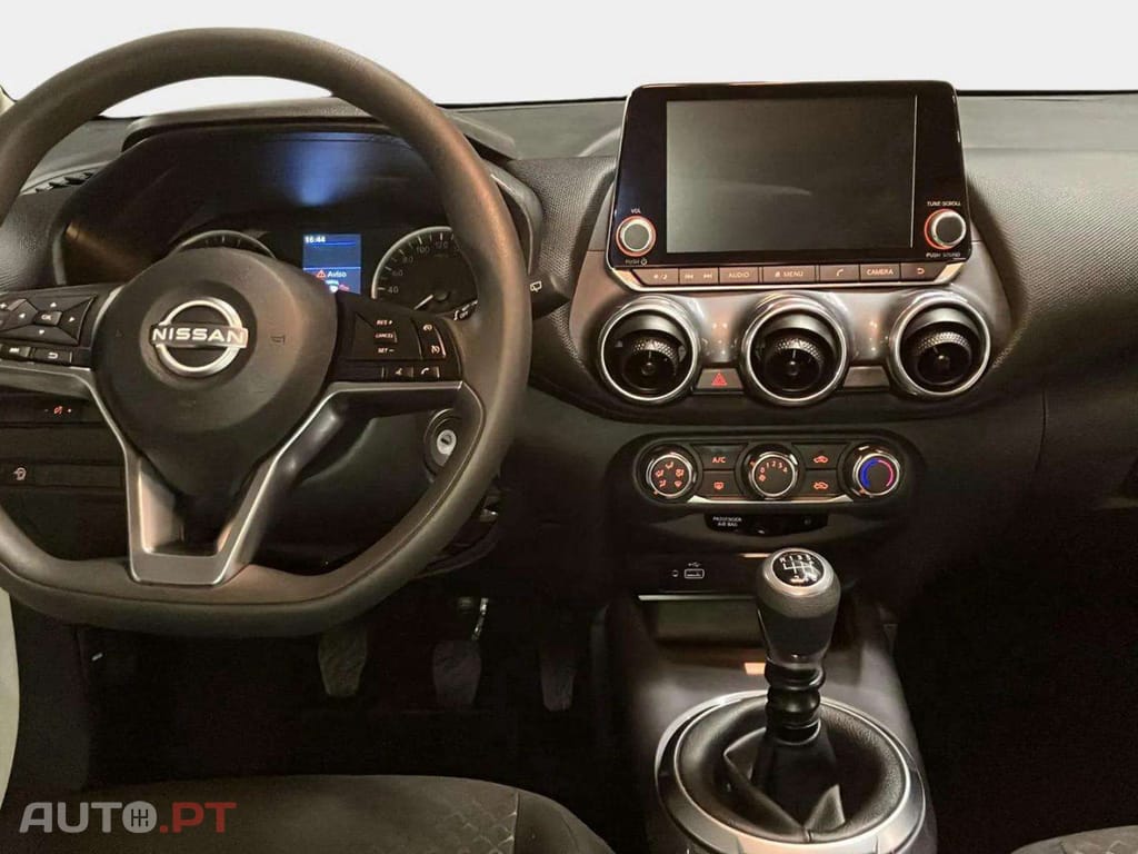Nissan Juke 1.0 DIG-T Acenta