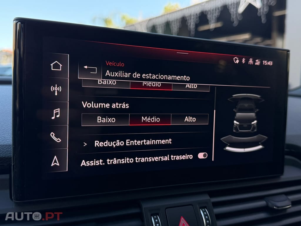 Audi Q5 40 TDI quattro S line S tronic