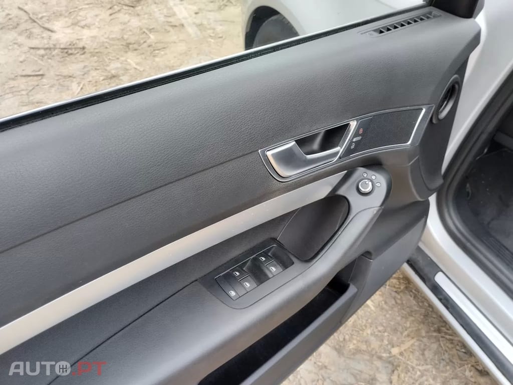 Audi A6 2.0 TFSI Sport Multitronic