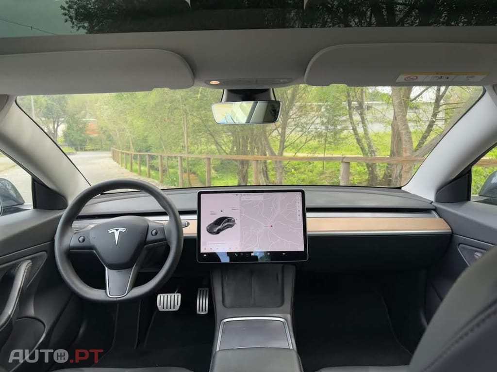 Tesla Model 3 Performance Dual Motor AWD