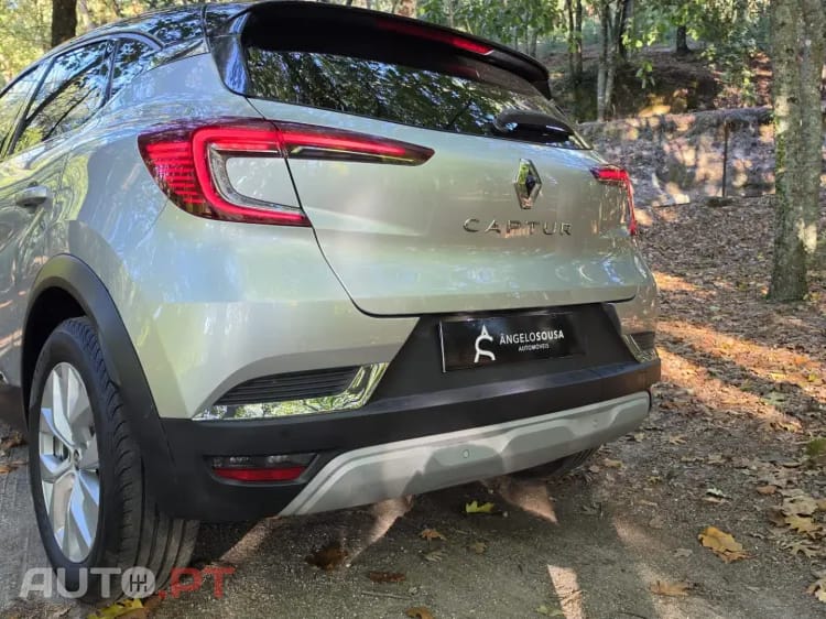 Renault Captur 1.0 TCe Intens