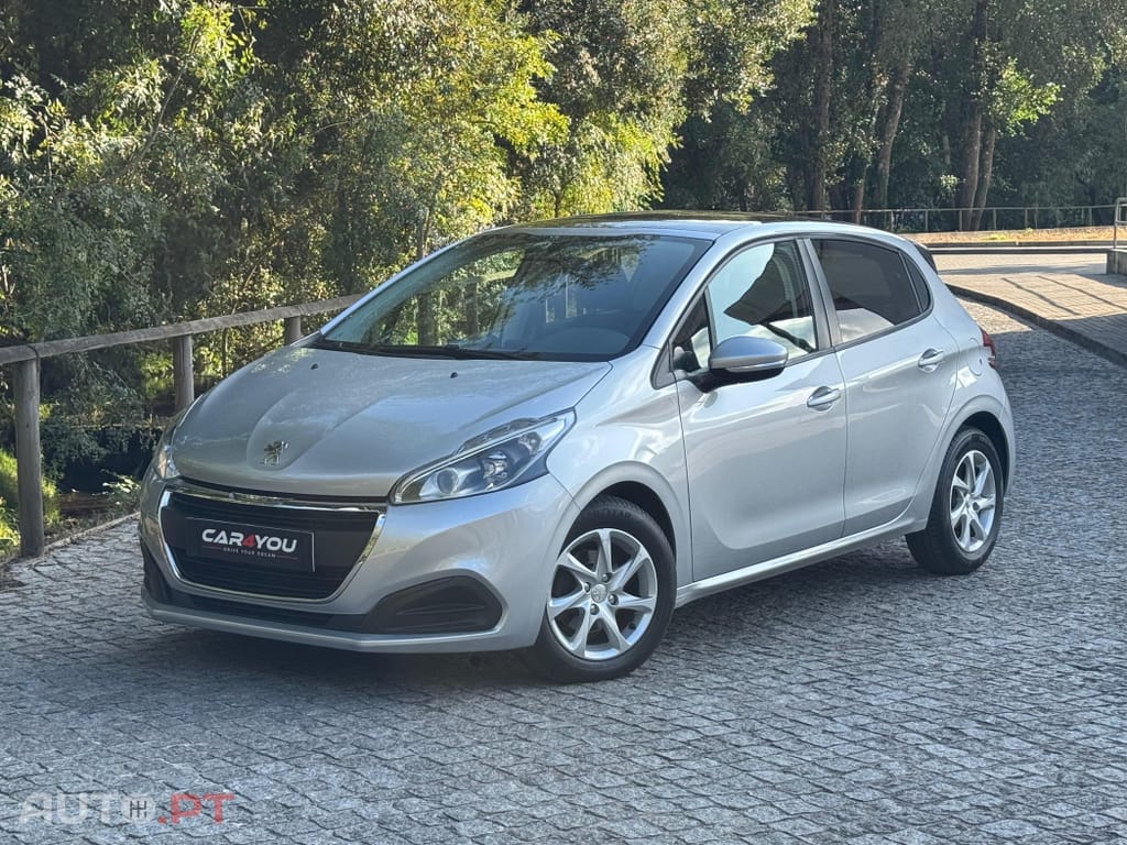 Peugeot 208 1.6 BlueHDi Allure