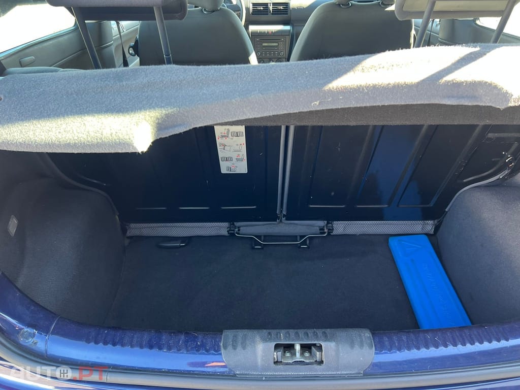 Volkswagen Fox 1.2 T.Liso