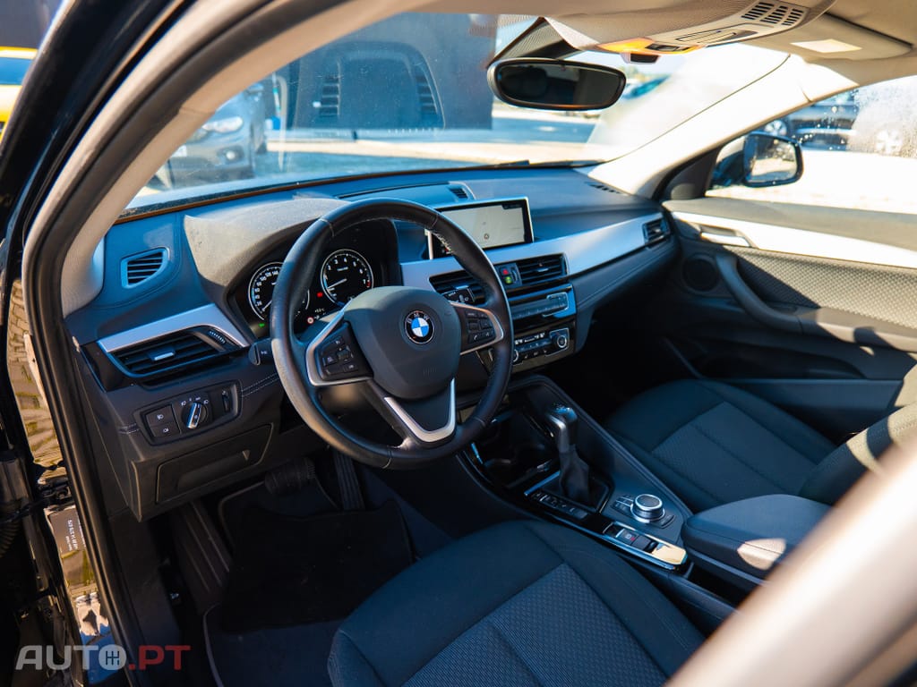 BMW X2 25 e xDrive