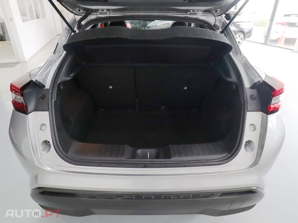 Nissan Juke 1.0 DIG-T Acenta DCT