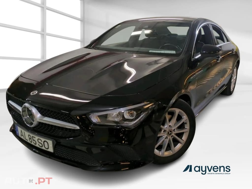 Mercedes-Benz CLA 180 d Style Plus Aut.